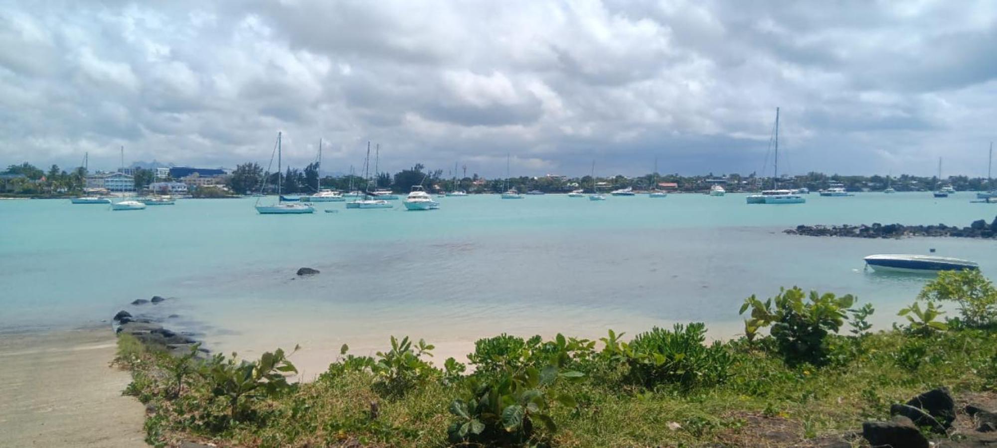 Chez Leone Appartement Grand Bay Buitenkant foto